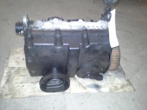 Used Cylinder head Volkswagen Polo IV (9N1/2/3) 1.4 TDI 75 Price on request offered by Akkie Stomphorst Autodemontage