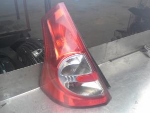 Used Taillight, left Dacia Sandero I (BS) 1.4 Price on request offered by Akkie Stomphorst Autodemontage