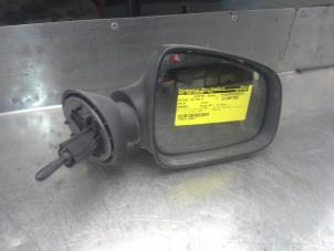 Used Wing mirror, right Dacia Sandero I (BS) 1.4 Price on request offered by Akkie Stomphorst Autodemontage