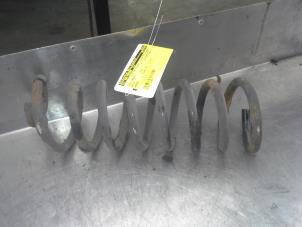 Used Rear coil spring Dacia Sandero I (BS) 1.4 Price on request offered by Akkie Stomphorst Autodemontage
