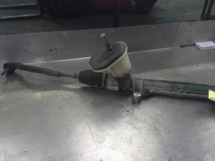 Used Steering box Renault Scénic II (JM) 2.0 16V Price on request offered by Akkie Stomphorst Autodemontage