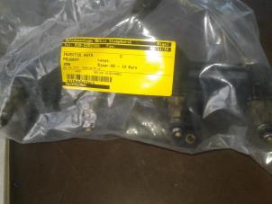 Used Injector housing Peugeot 206 Price on request offered by Akkie Stomphorst Autodemontage