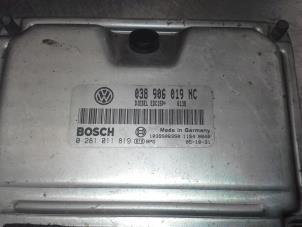 Usagé Calculateur moteur Volkswagen Polo IV (9N1/2/3) 1.9 TDI 100 Prix sur demande proposé par Akkie Stomphorst Autodemontage