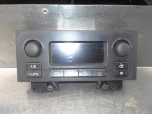 Used Heater control panel Peugeot 307 (3A/C/D) 1.6 HDi 16V Price on request offered by Akkie Stomphorst Autodemontage