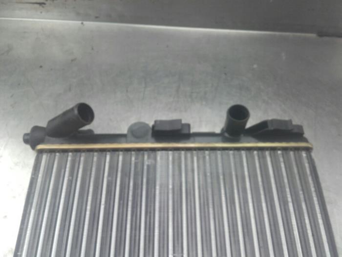 Radiator from a Renault Clio 2000
