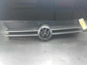 Used Grille Volkswagen Golf IV (1J1) 2.0 Price on request offered by Akkie Stomphorst Autodemontage