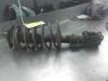 Front shock absorber rod, left from a Volvo S80 (TR/TS), 1998 / 2008 2.4 SE 20V 170, Saloon, 4-dr, Petrol, 2.435cc, 125kW (170pk), FWD, B5244S, 1998-08 / 2003-01, TS61 1999