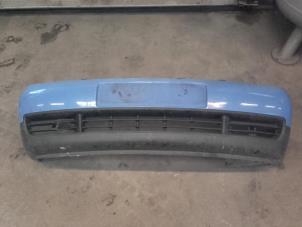 Used Front bumper Volkswagen Lupo (6X1) 1.0 MPi 50 Price on request offered by Akkie Stomphorst Autodemontage