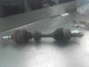 Front drive shaft, left from a Saab 9-5 (YS3E), 1997 / 2009 2.0t 16V, Saloon, 4-dr, Petrol, 1.985cc, 110kW (150pk), FWD, B205E, 1997-09 / 2009-12 2002