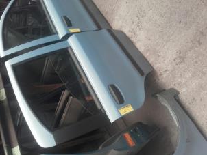 Used Rear door 4-door, right Fiat Panda (169) 1.2 Fire Price on request offered by Akkie Stomphorst Autodemontage