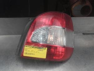 Used Taillight, right Renault Scénic I (JA) 1.6 16V Price on request offered by Akkie Stomphorst Autodemontage