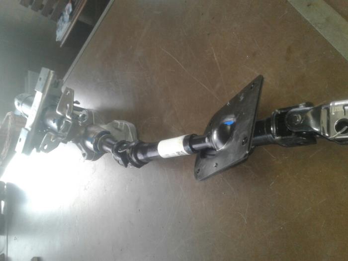 Steering column from a Volkswagen Crafter 2009