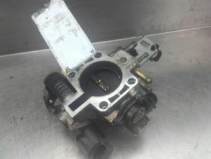 Used Throttle body Opel Astra G (F08/48) 1.6 16V Price on request offered by Akkie Stomphorst Autodemontage