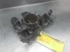 Throttle body from a Opel Astra G (F08/48) 1.6 16V 1999