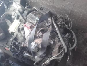 Used Engine Peugeot 206 (2A/C/H/J/S) 1.1 XN,XR Price on request offered by Akkie Stomphorst Autodemontage