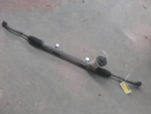 Used Steering box Renault Scénic II (JM) 2.0 16V Price on request offered by Akkie Stomphorst Autodemontage