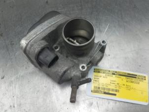 Used Throttle body Skoda Fabia (6Y2) 1.4i Price on request offered by Akkie Stomphorst Autodemontage