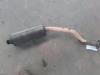 Exhaust front section from a Peugeot Partner, 1996 / 2015 1.9D, Delivery, Diesel, 1.868cc, 51kW (69pk), FWD, DW8B; WJY, 2002-10 / 2015-12 2004