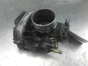 Used Throttle body Volkswagen Bora (1J2) 2.0 Price on request offered by Akkie Stomphorst Autodemontage