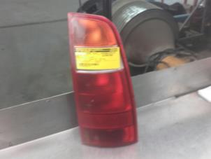 Used Taillight, right Volkswagen Polo Variant (6KV5) 1.4 16V Price on request offered by Akkie Stomphorst Autodemontage