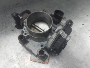 Used Throttle body Audi A4 Avant (B5) 1.6 Price on request offered by Akkie Stomphorst Autodemontage