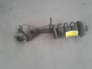 Used Front shock absorber rod, right Citroen Saxo 1.1i X,SX Price on request offered by Akkie Stomphorst Autodemontage