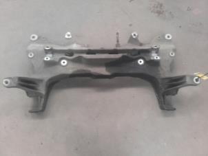 Used Subframe Peugeot Bipper (AA) 1.4 HDi Price on request offered by Akkie Stomphorst Autodemontage