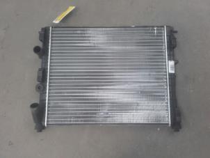 Used Radiator Renault Clio II (BB/CB) 1.6 16V Price on request offered by Akkie Stomphorst Autodemontage