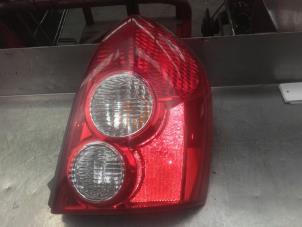 Used Taillight, right Mazda 323F Price on request offered by Akkie Stomphorst Autodemontage