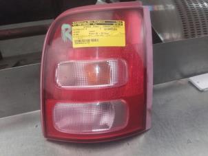 Used Taillight, right Nissan Micra (K11) 1.0 16V Price on request offered by Akkie Stomphorst Autodemontage