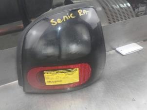 Used Taillight, right Renault Megane Scénic (JA) 1.6 RT Price on request offered by Akkie Stomphorst Autodemontage