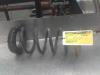 Rear coil spring from a Fiat Panda (169), 2003 / 2013 1.2 Fire, Hatchback, Petrol, 1.242cc, 44kW (60pk), FWD, 188A4000, 2003-09 / 2009-12, 169AXB1 2004