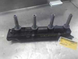 Used Ignition coil Opel Zafira (F75) 2.2 16V Price on request offered by Akkie Stomphorst Autodemontage