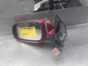 Used Wing mirror, left Skoda Fabia (6Y3) 1.4i 16V Price on request offered by Akkie Stomphorst Autodemontage