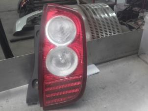 Used Taillight, right Nissan Micra (K12) 1.2 16V Price on request offered by Akkie Stomphorst Autodemontage