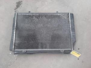 Used Radiator Mercedes CLK (W208) 2.0 200 16V Price on request offered by Akkie Stomphorst Autodemontage