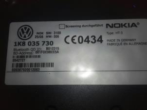Używane Modul Bluetooth Volkswagen Golf V (1K1) 1.9 TDI Cena na żądanie oferowane przez Akkie Stomphorst Autodemontage