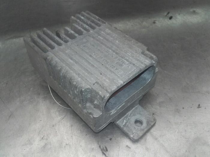 Cooling computer from a Mercedes-Benz CLK (W208) 2.0 200 16V 1999