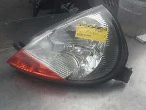 Used Headlight, left Ford Ka I 1.3i Price on request offered by Akkie Stomphorst Autodemontage