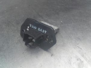 Used Heater resistor Chevrolet Kalos (SF48) 1.4 16V Price on request offered by Akkie Stomphorst Autodemontage
