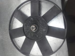 Used Viscous cooling fan BMW 3 serie (E46/4) 320d 16V Price on request offered by Akkie Stomphorst Autodemontage