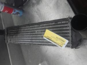 Used Intercooler BMW 3 serie (E46/4) 320d 16V Price on request offered by Akkie Stomphorst Autodemontage