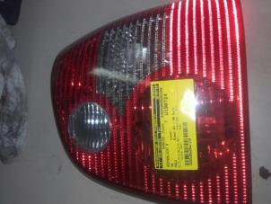 Used Taillight, right Volkswagen Polo IV (9N1/2/3) 1.9 SDI Price on request offered by Akkie Stomphorst Autodemontage