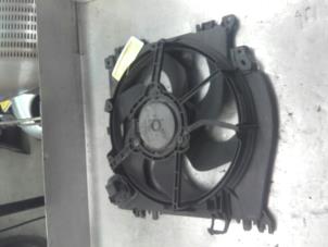 Used Cooling fans Renault Clio III (BR/CR) 1.5 dCi 70 Price on request offered by Akkie Stomphorst Autodemontage
