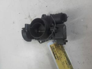 Used Throttle body Peugeot 106 II 1.1 XN,XR,XT,Accent Price on request offered by Akkie Stomphorst Autodemontage