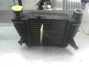 Used Intercooler Renault Clio III (BR/CR) 1.5 dCi 70 Price on request offered by Akkie Stomphorst Autodemontage