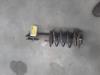 Front shock absorber rod, left from a Volvo V40 (VW), 1995 / 2004 1.8 16V, Combi/o, Petrol, 1.783cc, 90kW (122pk), FWD, B4184S2, 1999-03 / 2004-06 2002
