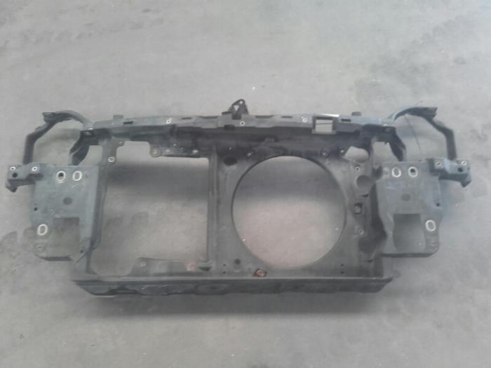Front panel from a Volkswagen Lupo (6X1) 1.2 TDI 3L 2001