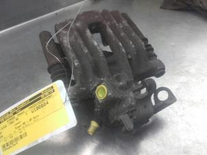 Used Rear brake calliper, right Seat Leon (1M1) 1.6 16V Price on request offered by Akkie Stomphorst Autodemontage