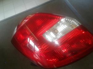 Used Taillight, left Skoda Fabia II Combi 1.4 TDI 80 Price on request offered by Akkie Stomphorst Autodemontage